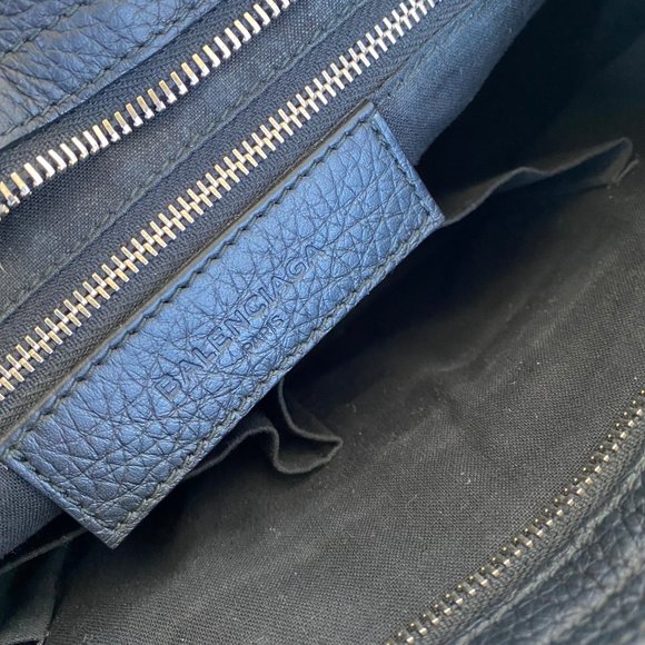 Balenciaga Small Classic City Grained Leather Bag - Picture 5 of 7